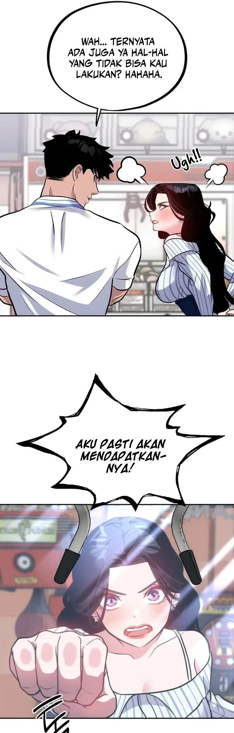 Go Deok-Chun's Food Truck Chapter 27 - halaman 37