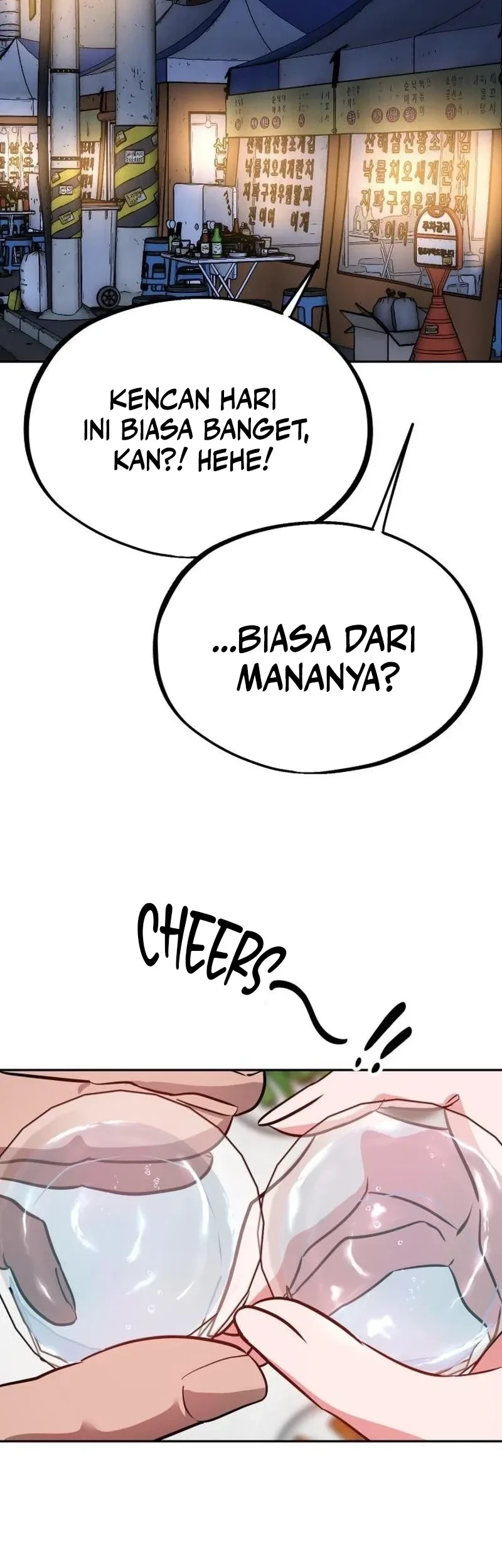 Go Deok-Chun's Food Truck Chapter 27 - halaman 49