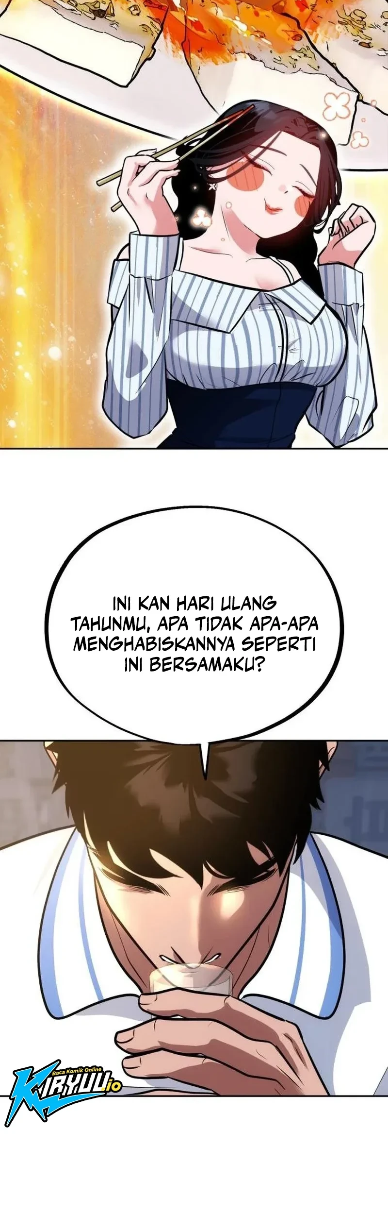 Go Deok-Chun's Food Truck Chapter 27 - halaman 53