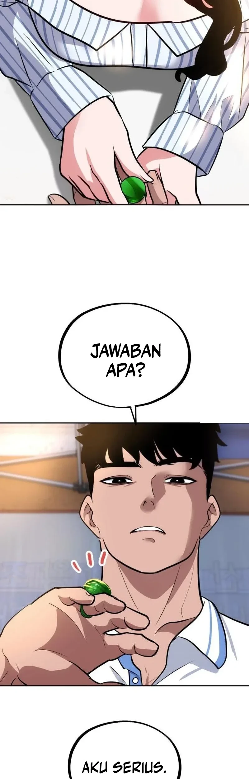 Go Deok-Chun's Food Truck Chapter 27 - halaman 55