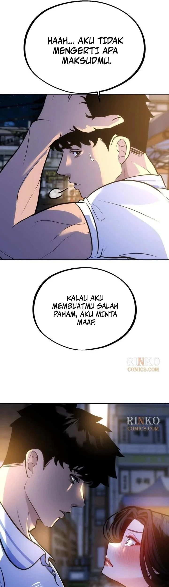 Go Deok-Chun's Food Truck Chapter 28 - halaman 25