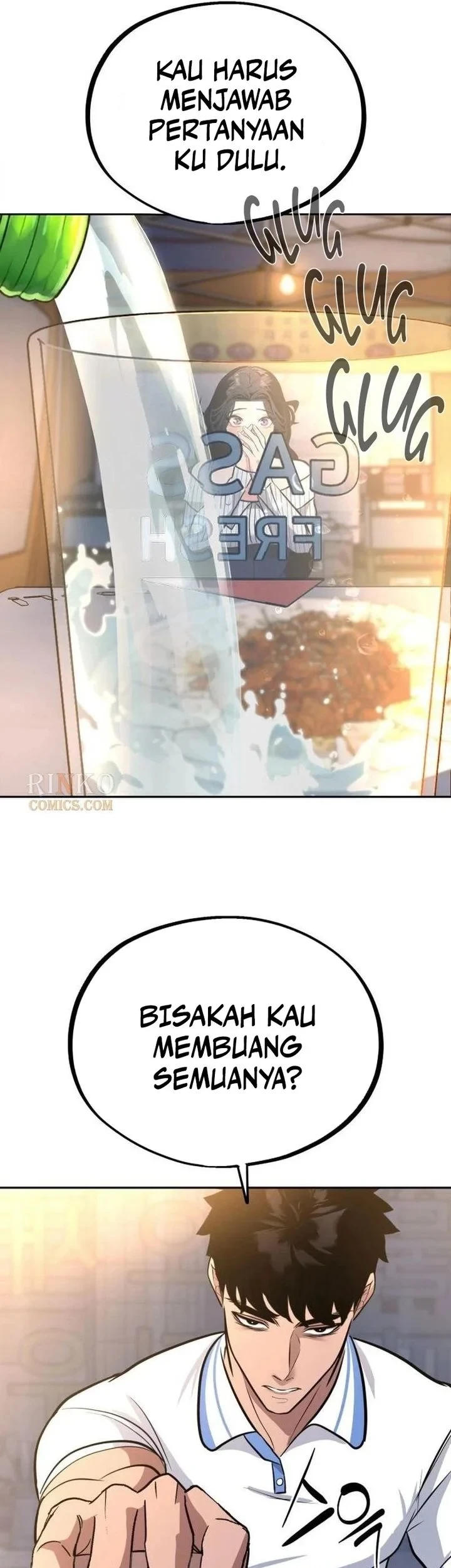 Go Deok-Chun's Food Truck Chapter 28 - halaman 5