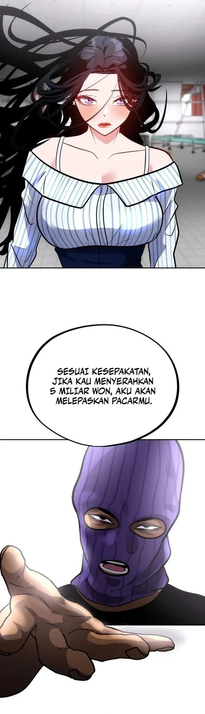 Go Deok-Chun's Food Truck Chapter 28 - halaman 61