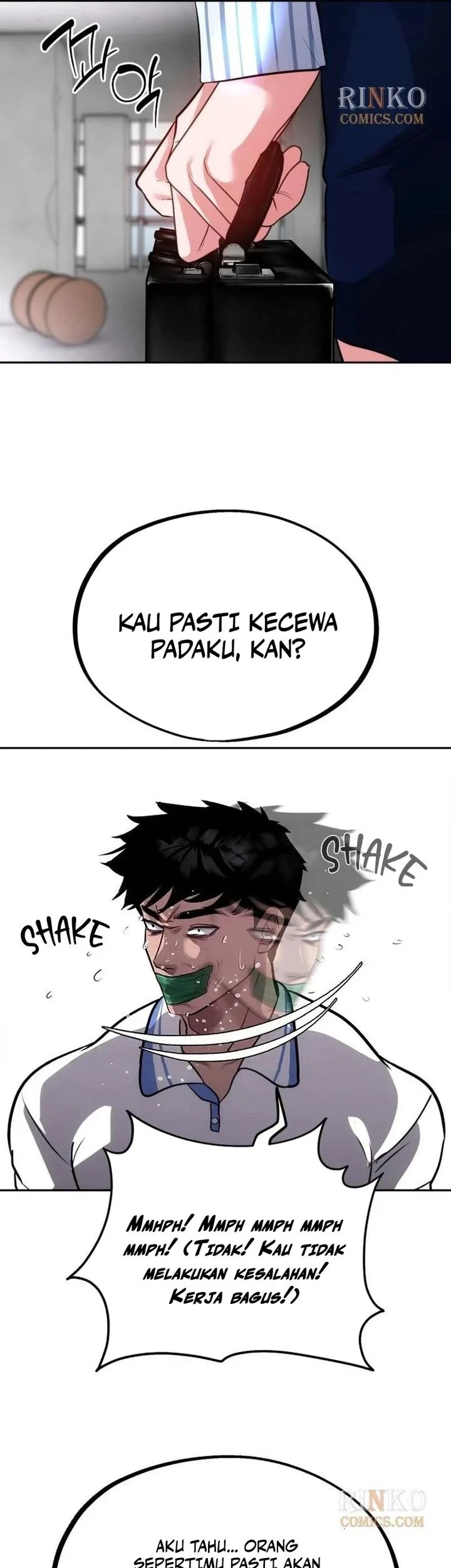 Go Deok-Chun's Food Truck Chapter 28 - halaman 65