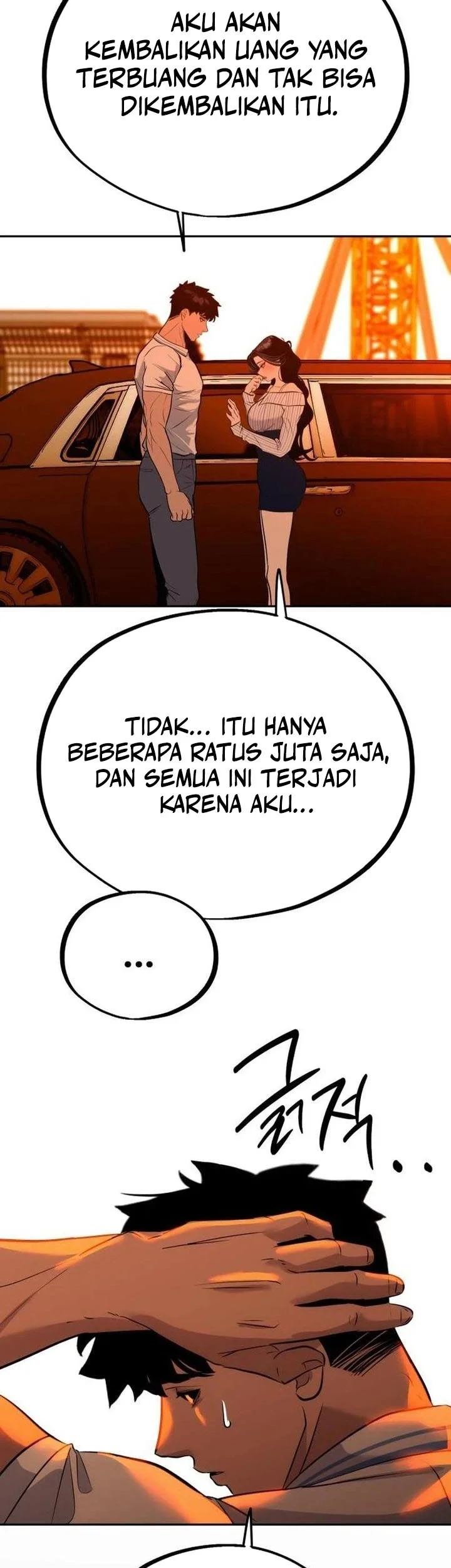 Go Deok-Chun's Food Truck Chapter 29 - halaman 11