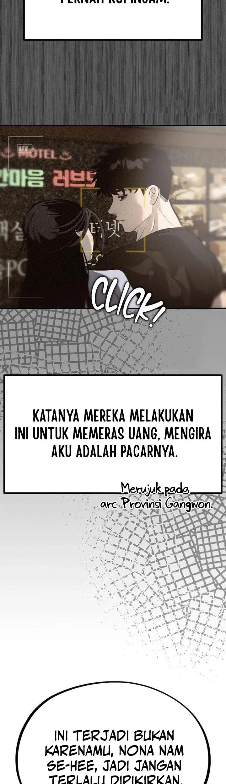 Go Deok-Chun's Food Truck Chapter 29 - halaman 13