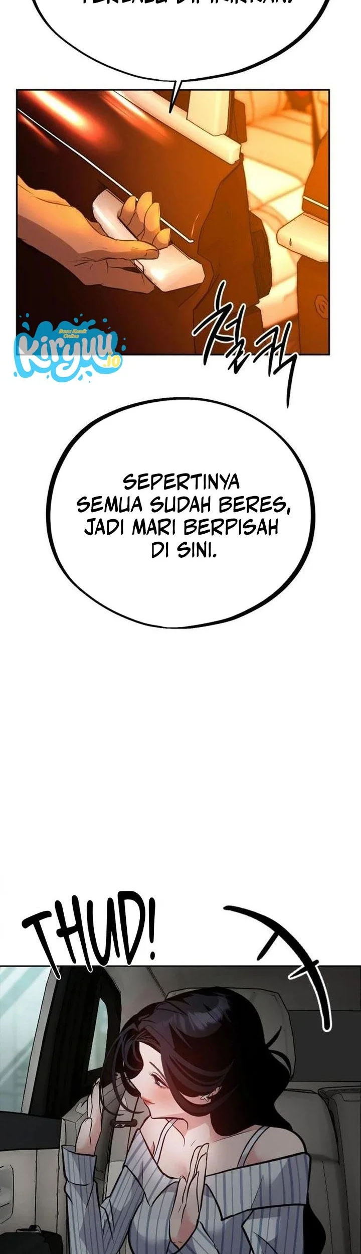 Go Deok-Chun's Food Truck Chapter 29 - halaman 14