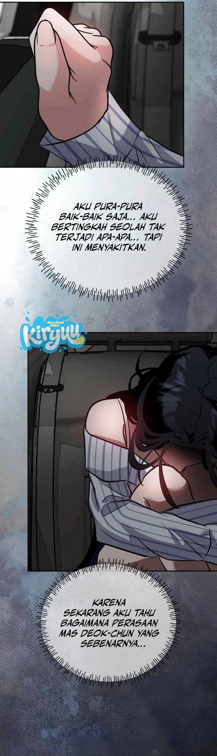 Go Deok-Chun's Food Truck Chapter 29 - halaman 16