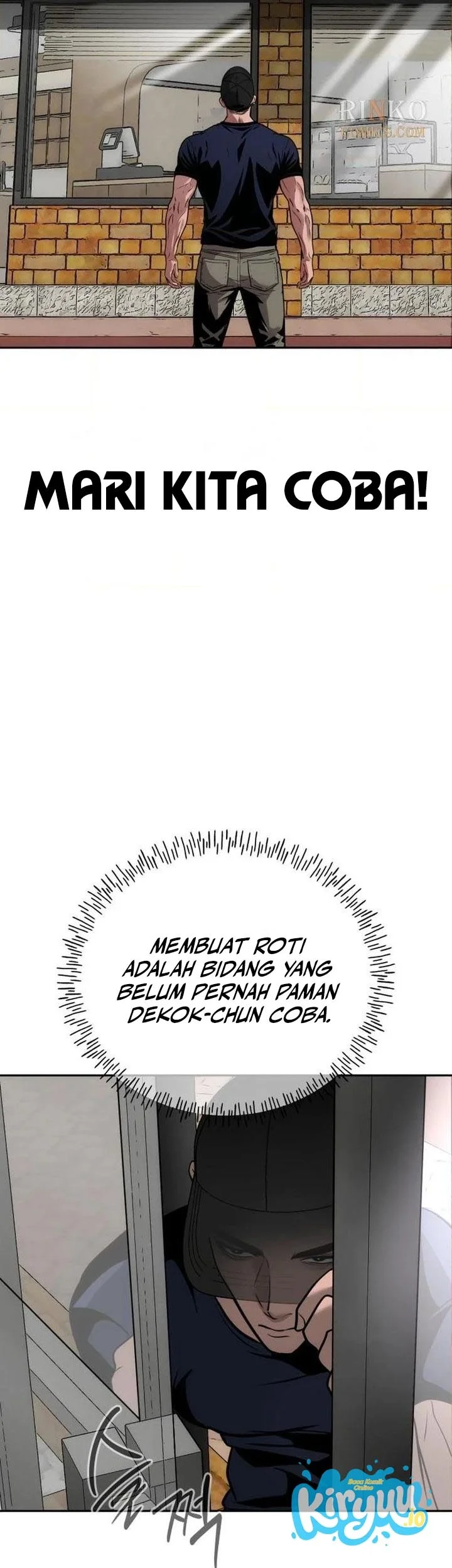 Go Deok-Chun's Food Truck Chapter 29 - halaman 30