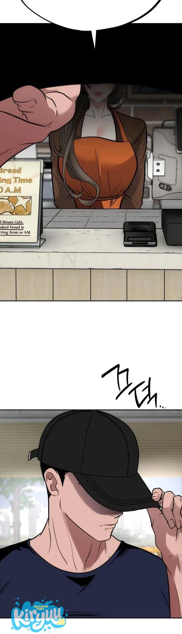Go Deok-Chun's Food Truck Chapter 29 - halaman 32