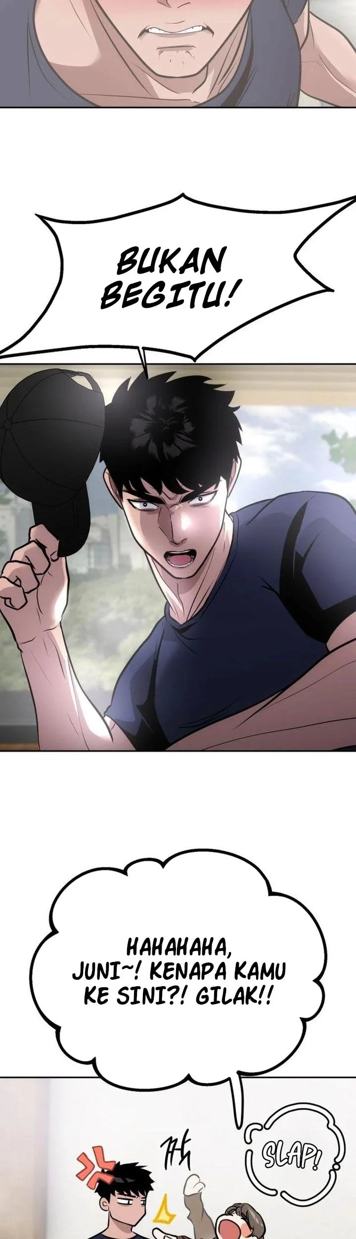 Go Deok-Chun's Food Truck Chapter 29 - halaman 45