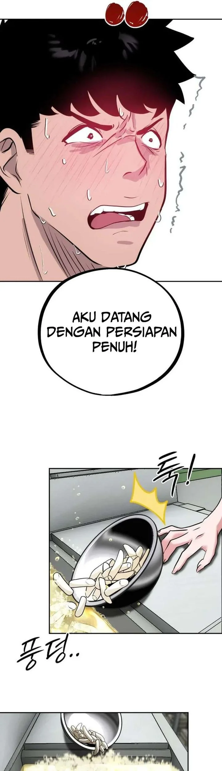Go Deok-Chun's Food Truck Chapter 3 - halaman 17