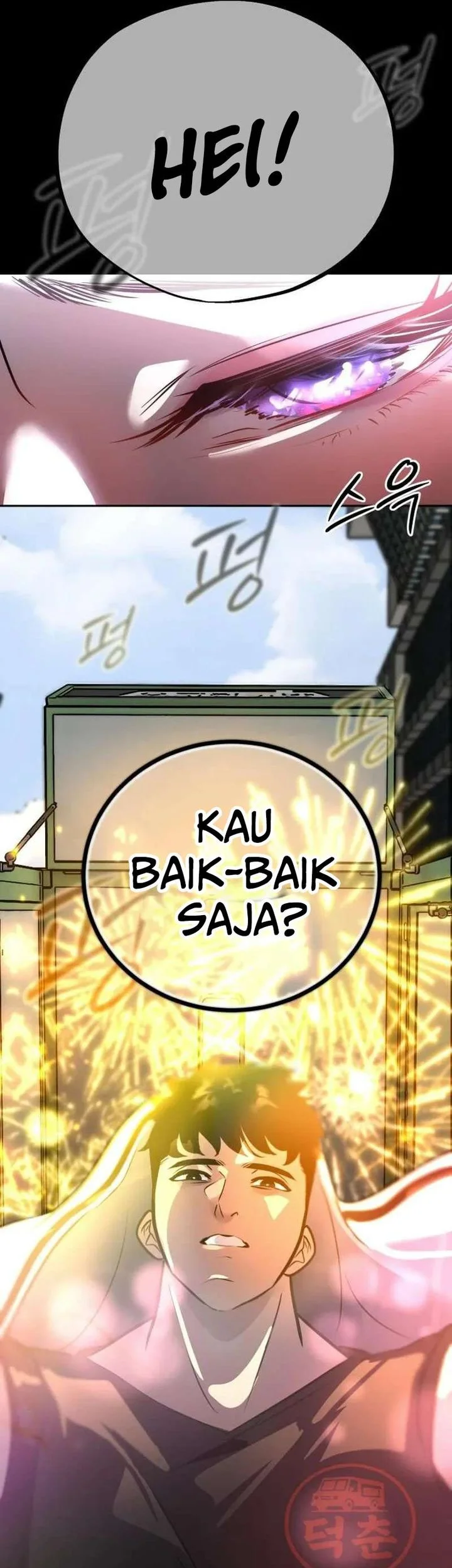Go Deok-Chun's Food Truck Chapter 3 - halaman 23
