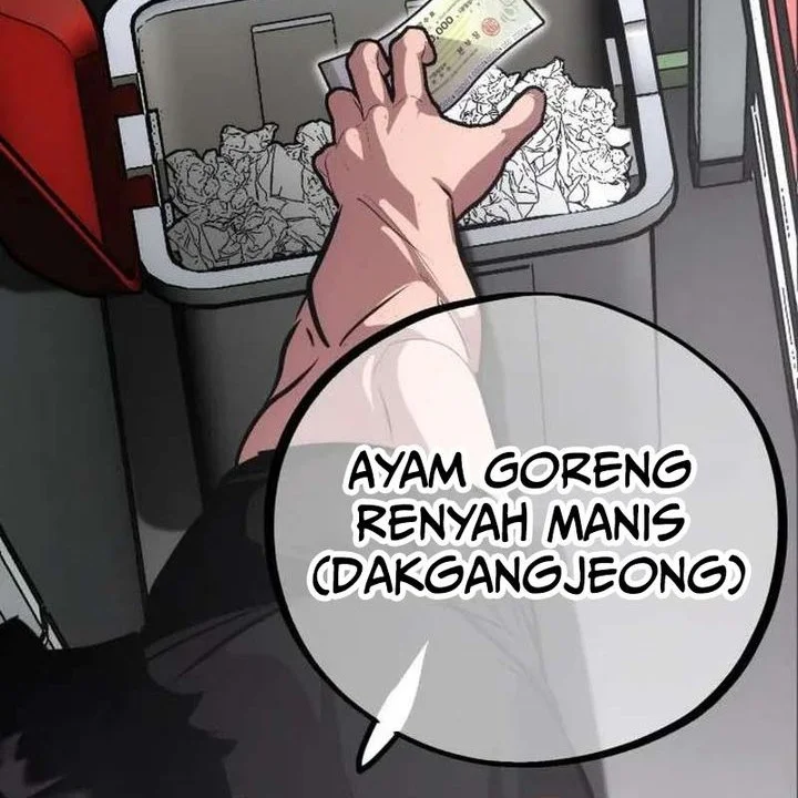 Go Deok-Chun's Food Truck Chapter 3 - halaman 4