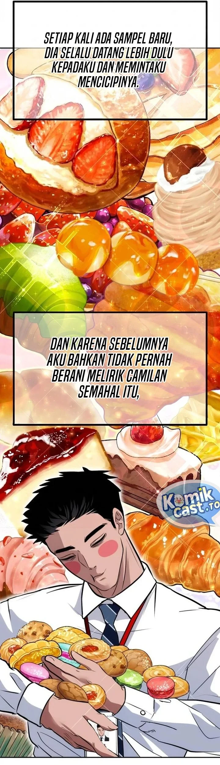 Go Deok-Chun's Food Truck Chapter 30 - halaman 22