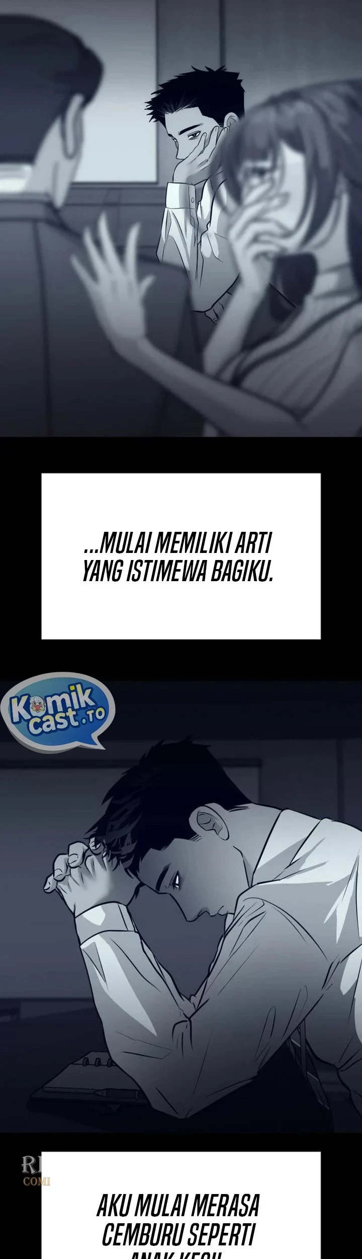 Go Deok-Chun's Food Truck Chapter 30 - halaman 28