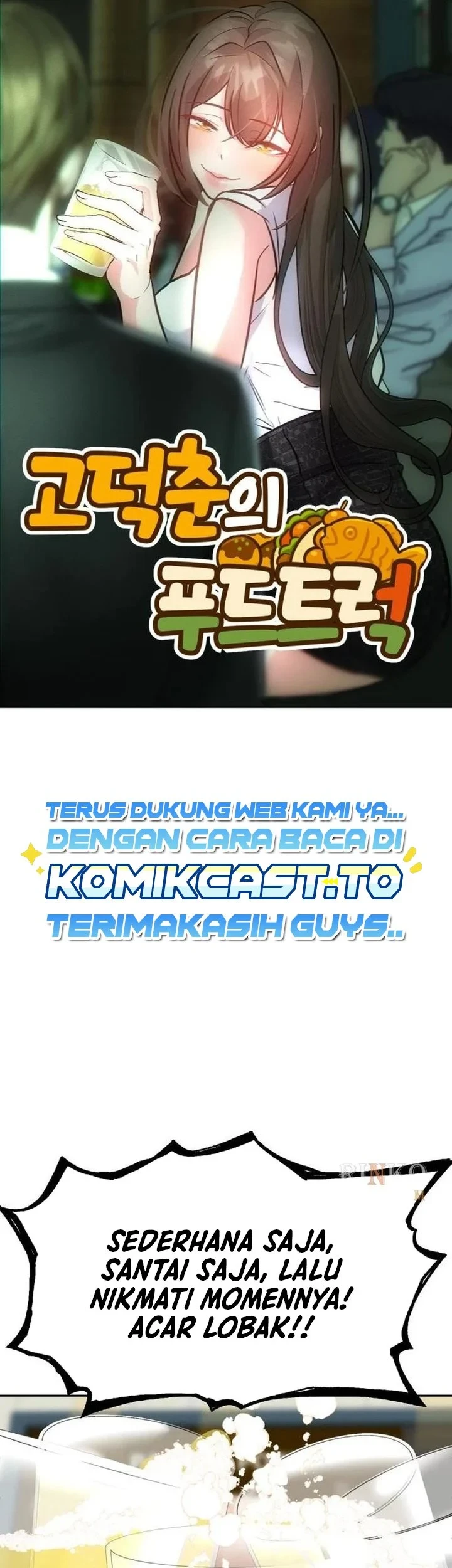 Go Deok-Chun's Food Truck Chapter 30 - halaman 36