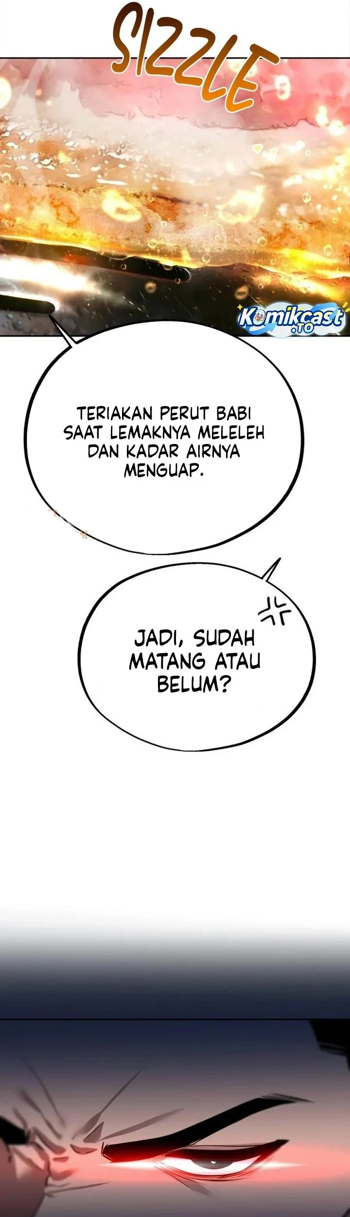 Go Deok-Chun's Food Truck Chapter 30 - halaman 40