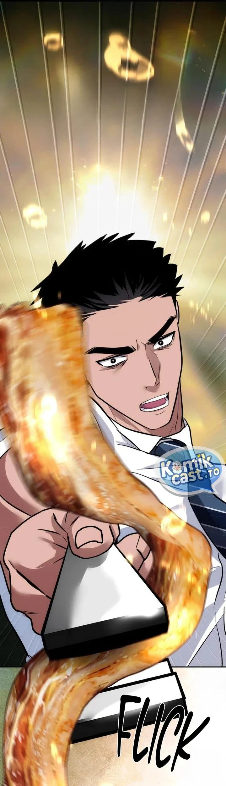 Go Deok-Chun's Food Truck Chapter 30 - halaman 42