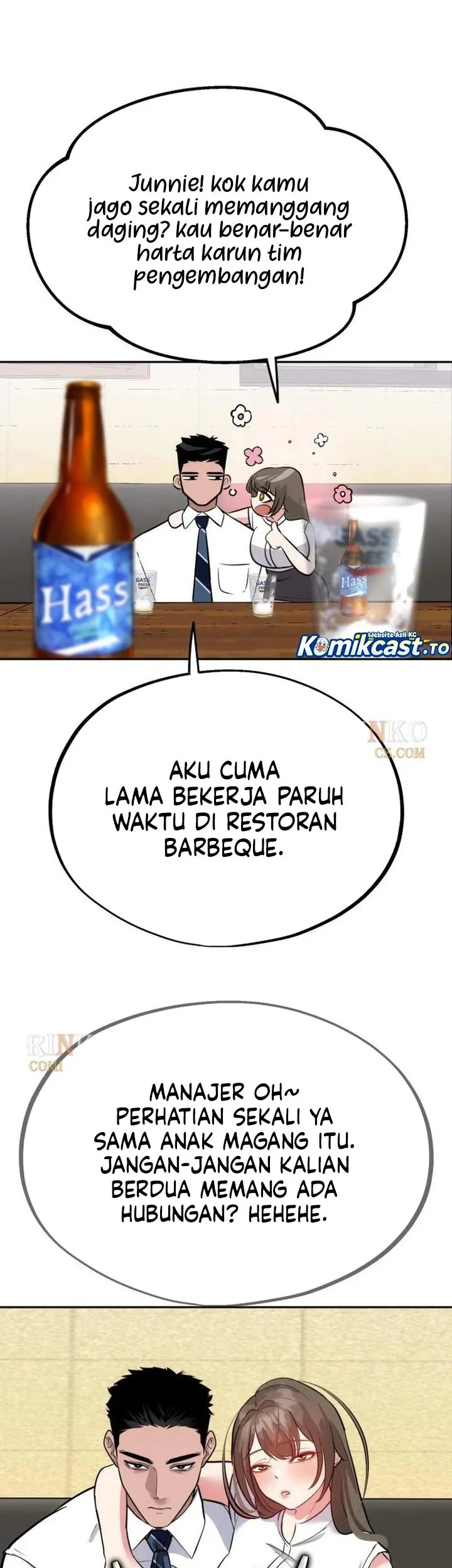 Go Deok-Chun's Food Truck Chapter 30 - halaman 48