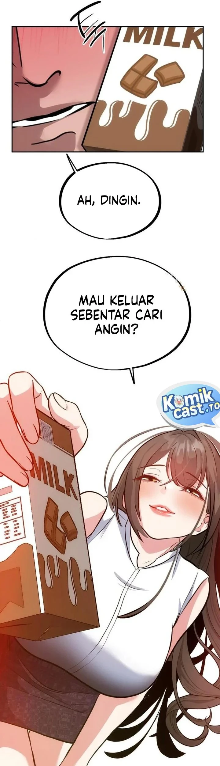 Go Deok-Chun's Food Truck Chapter 30 - halaman 54