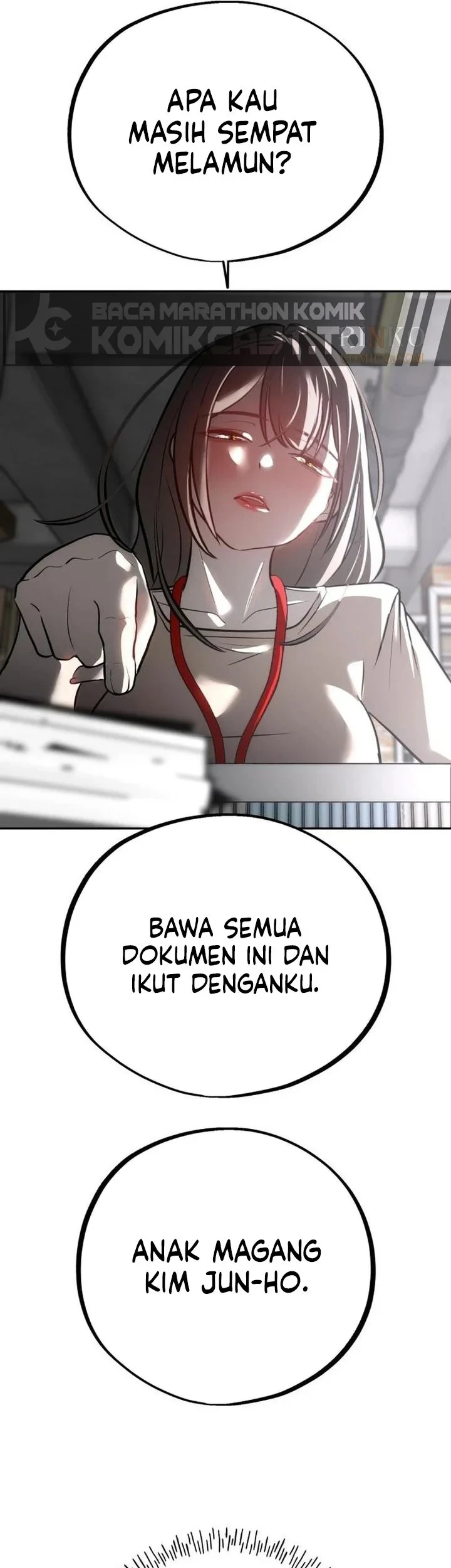 Go Deok-Chun's Food Truck Chapter 30 - halaman 66