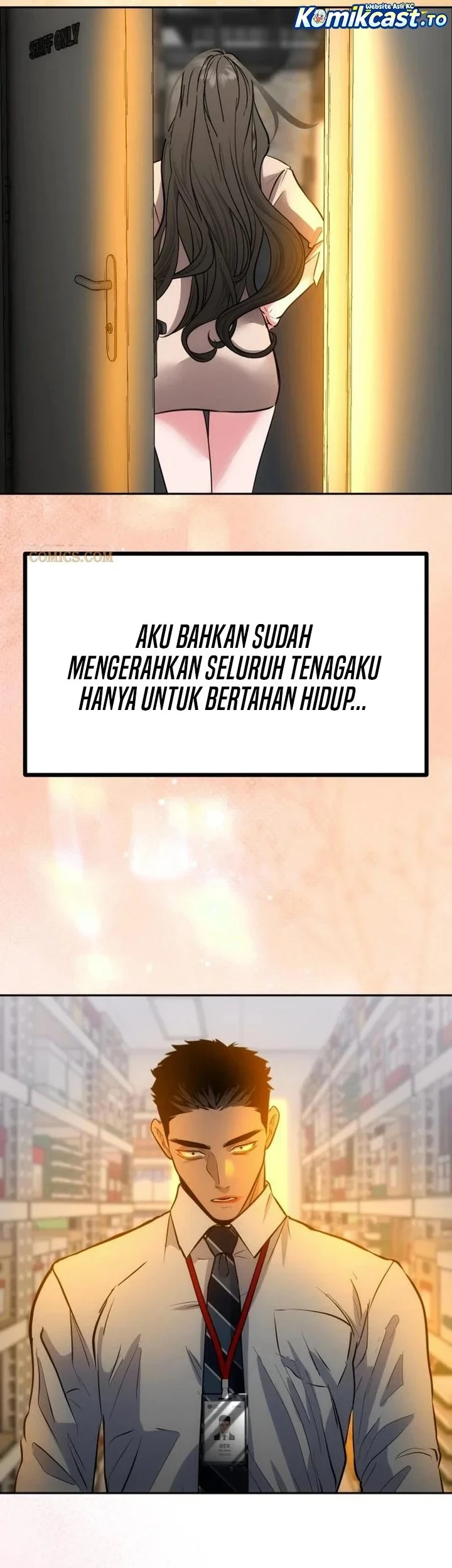 Go Deok-Chun's Food Truck Chapter 31 - halaman 12