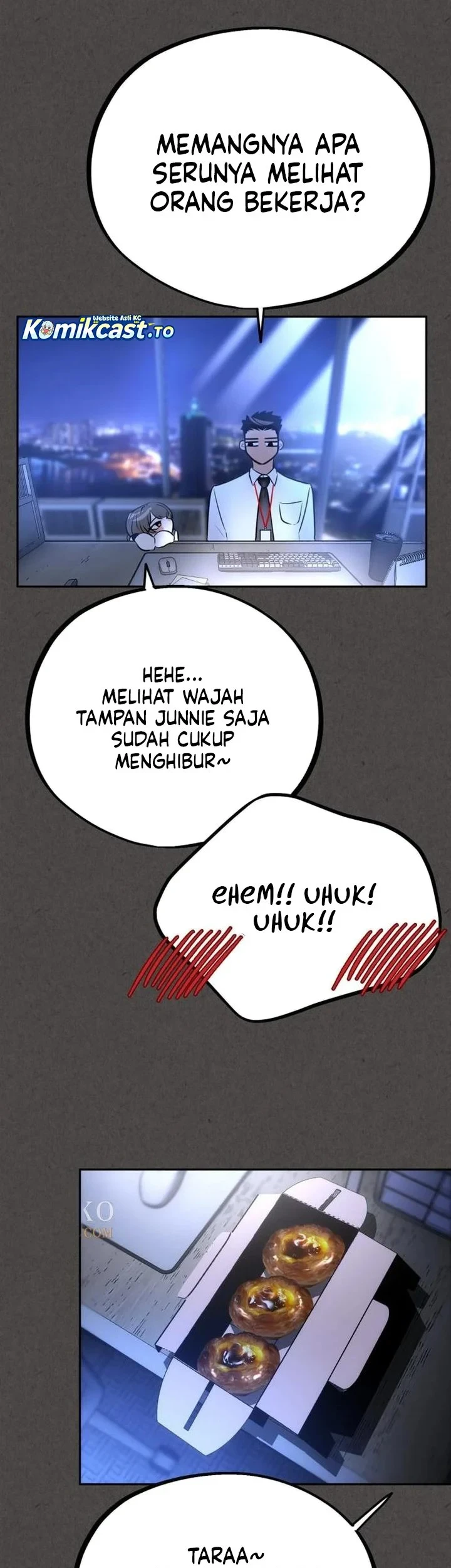 Go Deok-Chun's Food Truck Chapter 31 - halaman 44