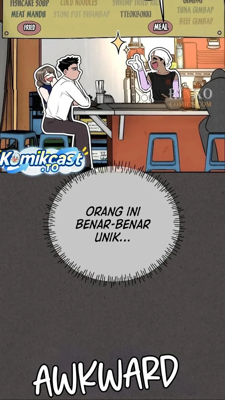 Go Deok-Chun's Food Truck Chapter 31 - halaman 59