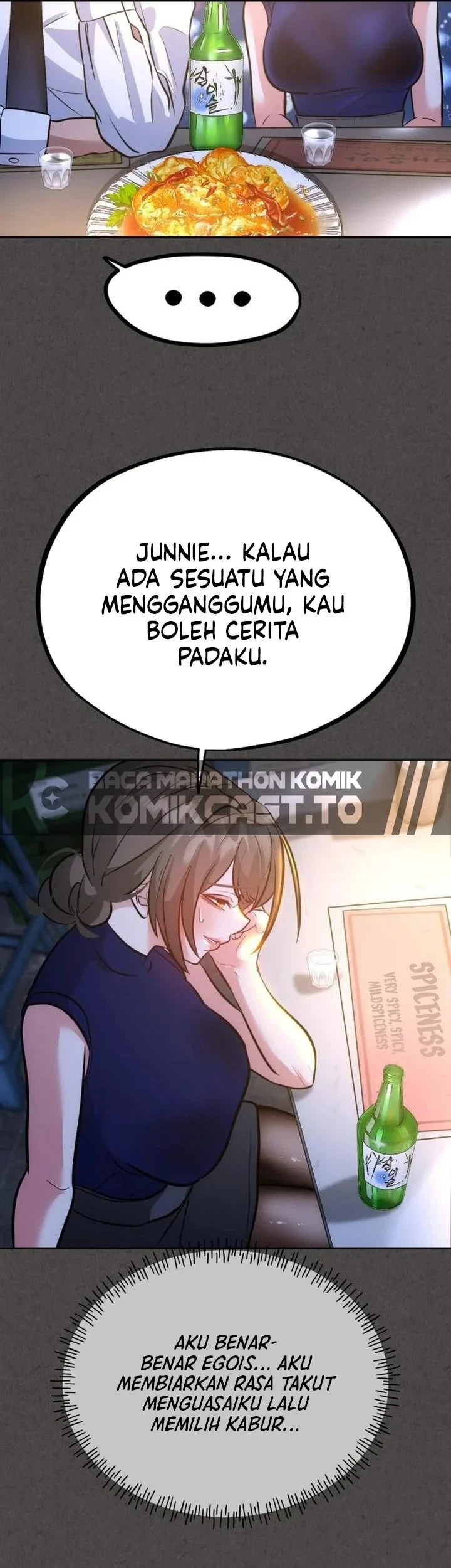 Go Deok-Chun's Food Truck Chapter 31 - halaman 60