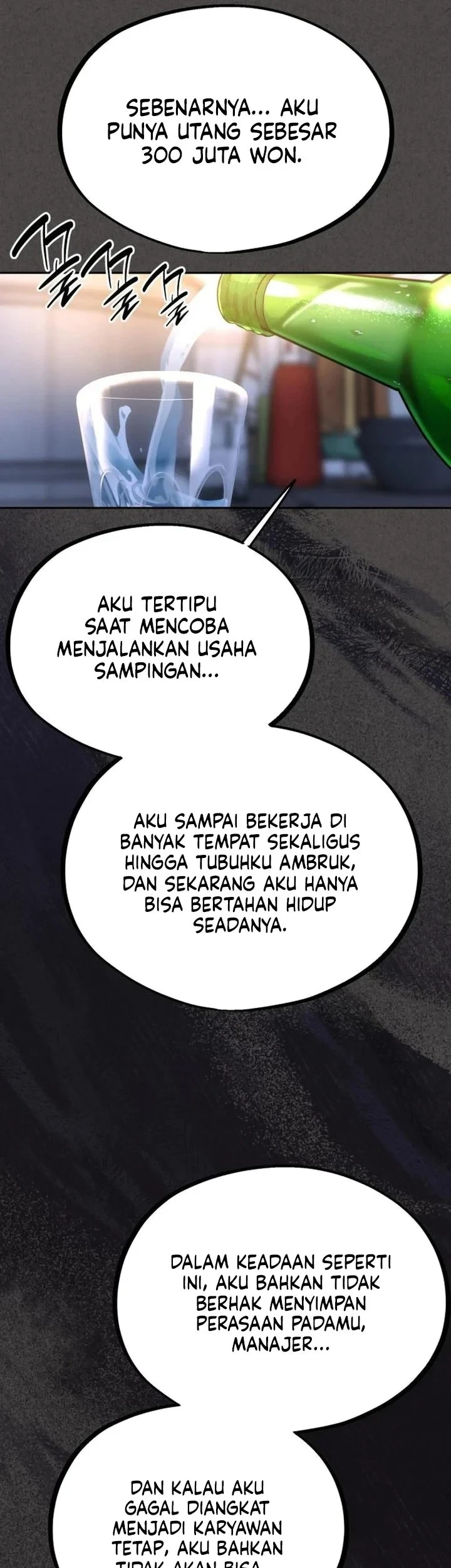 Go Deok-Chun's Food Truck Chapter 31 - halaman 62