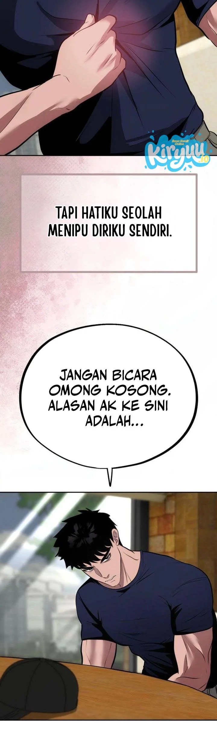 Go Deok-Chun's Food Truck Chapter 32 - halaman 30
