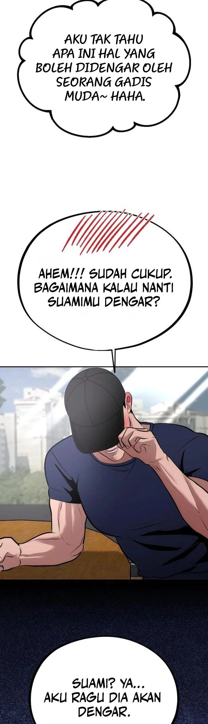 Go Deok-Chun's Food Truck Chapter 32 - halaman 54