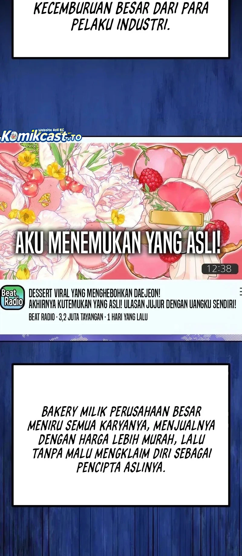 Go Deok-Chun's Food Truck Chapter 33 - halaman 15