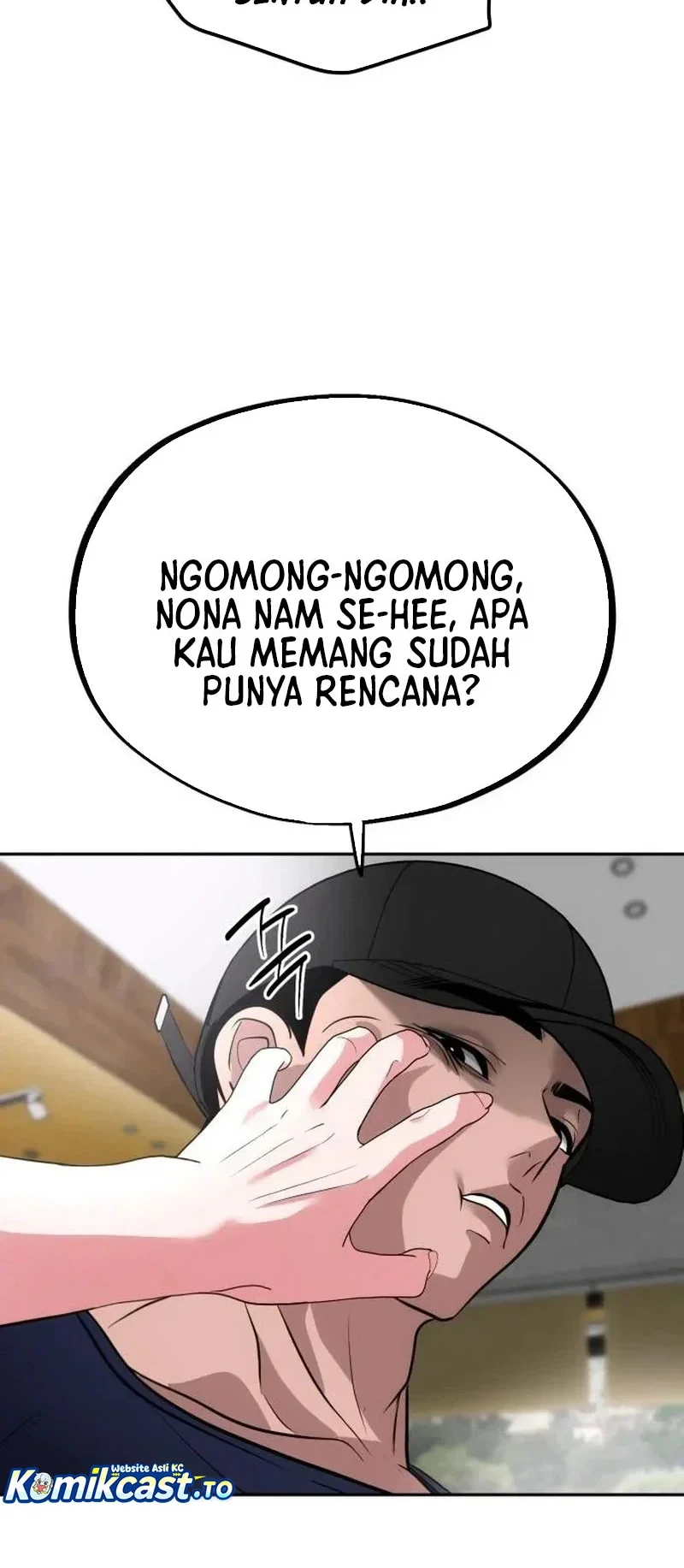 Go Deok-Chun's Food Truck Chapter 33 - halaman 25