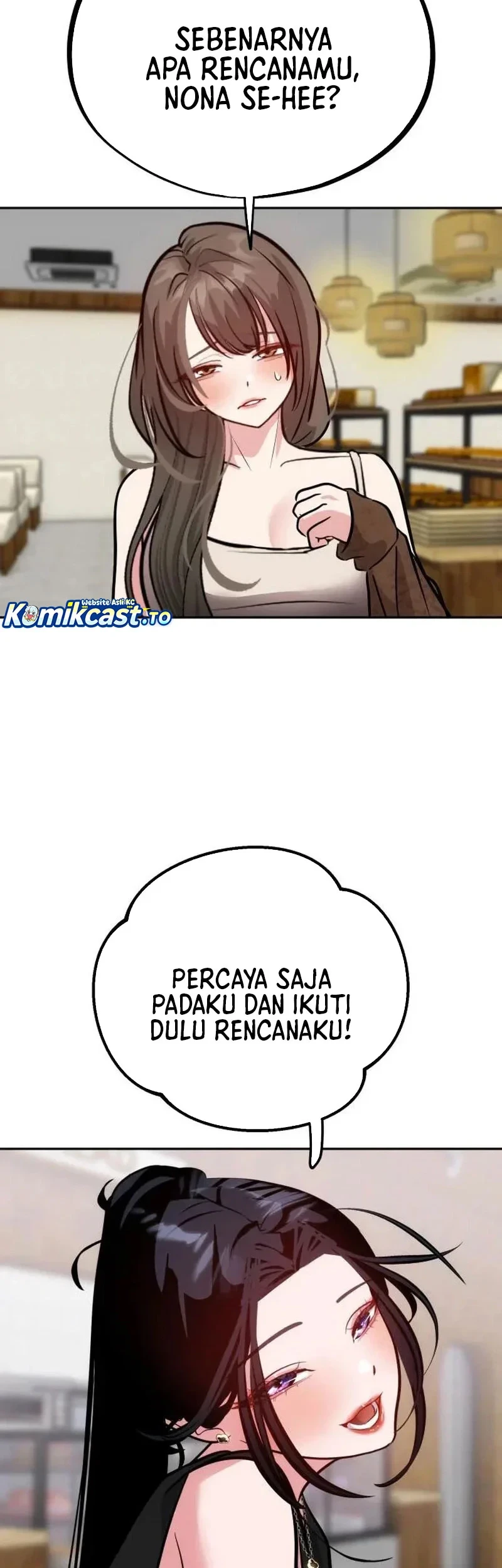 Go Deok-Chun's Food Truck Chapter 33 - halaman 32