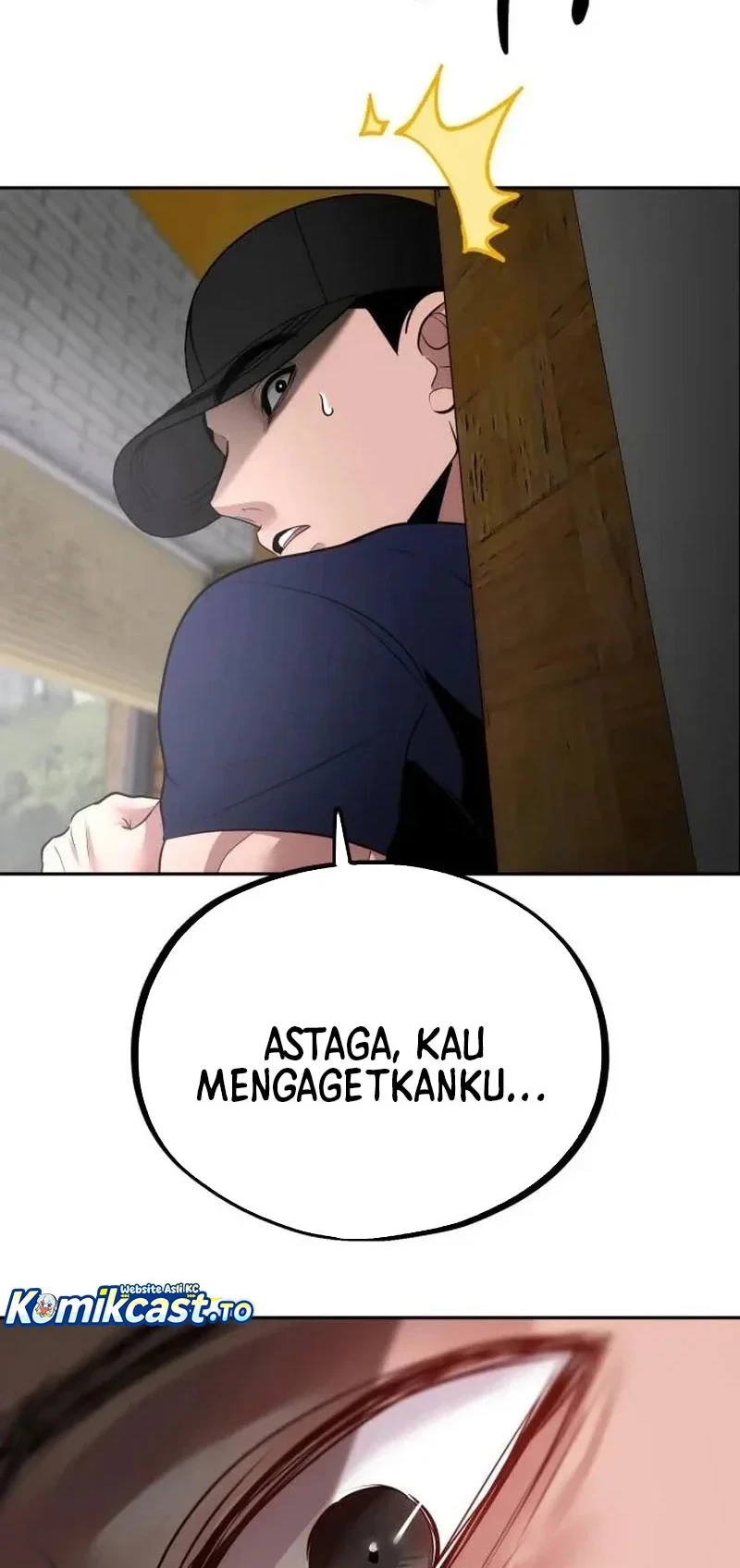 Go Deok-Chun's Food Truck Chapter 33 - halaman 35