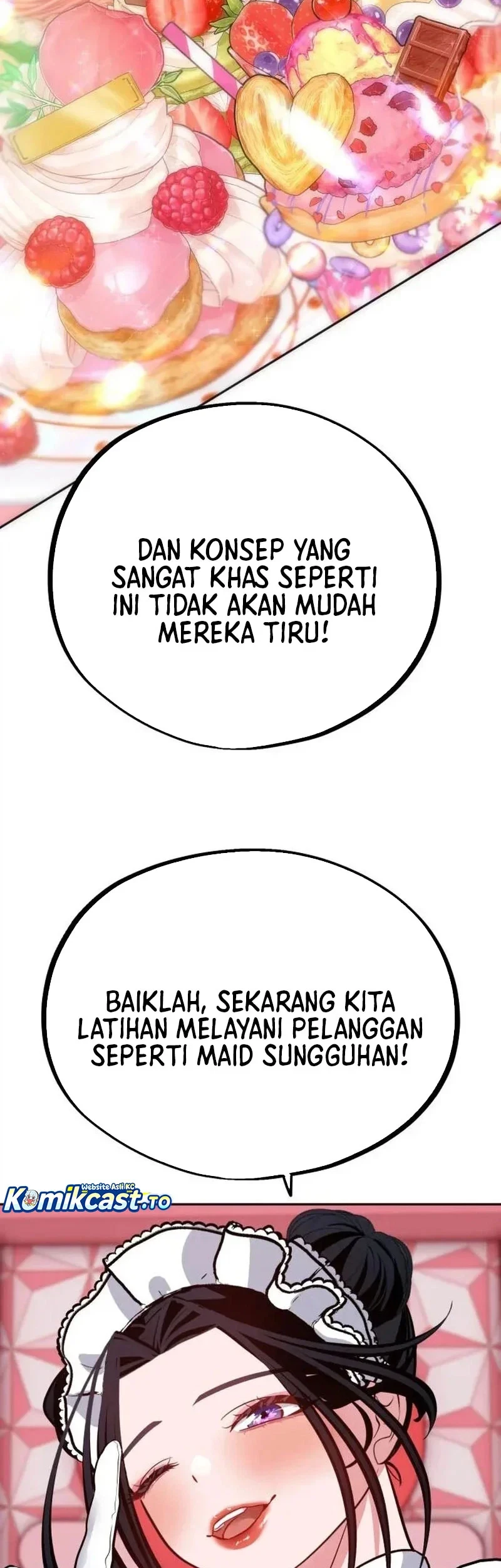 Go Deok-Chun's Food Truck Chapter 33 - halaman 42