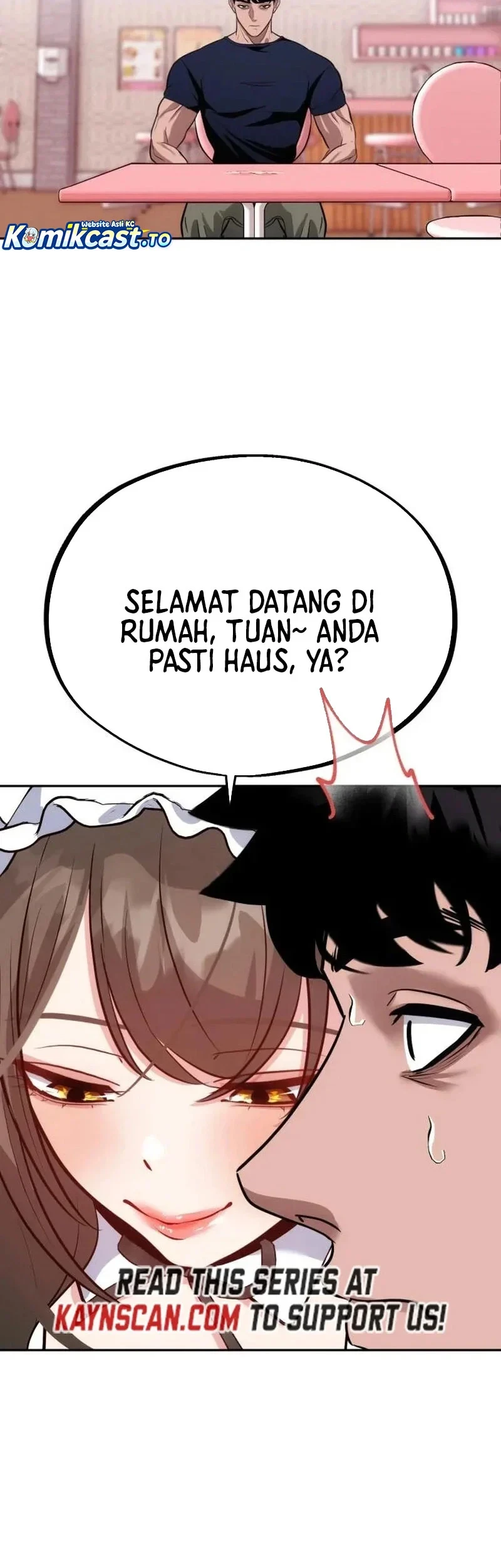 Go Deok-Chun's Food Truck Chapter 33 - halaman 44