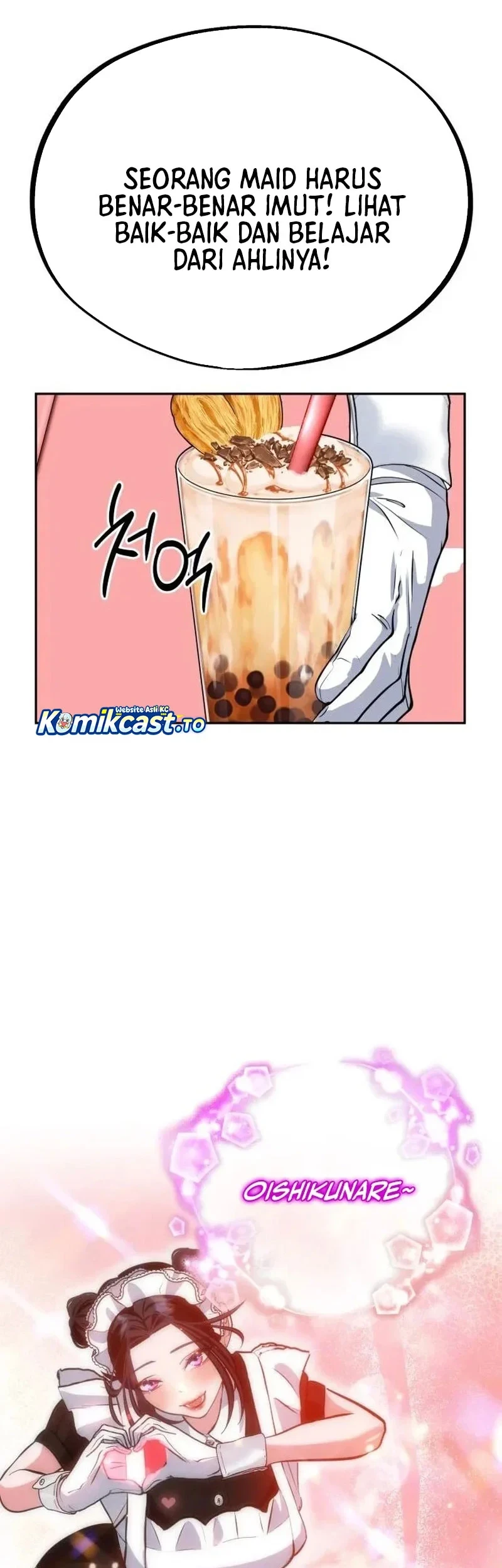 Go Deok-Chun's Food Truck Chapter 33 - halaman 46