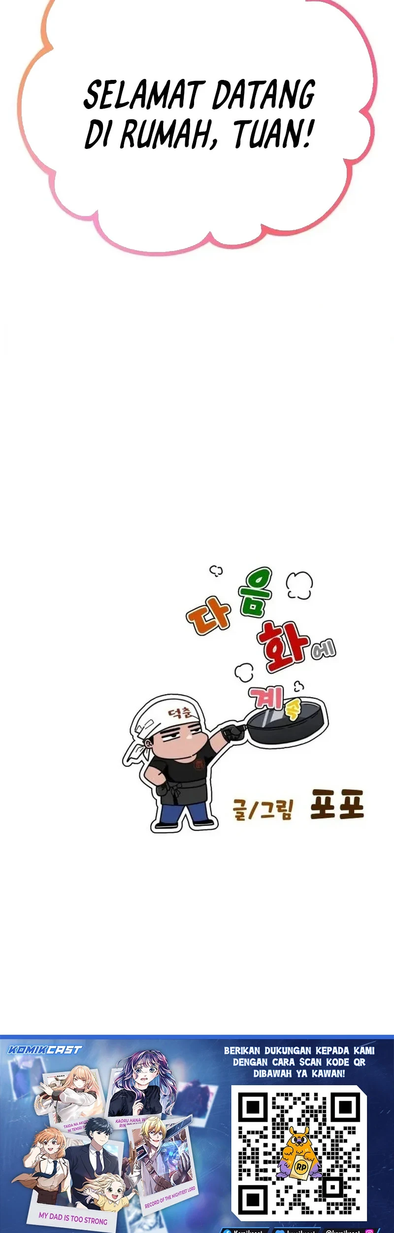 Go Deok-Chun's Food Truck Chapter 33 - halaman 64