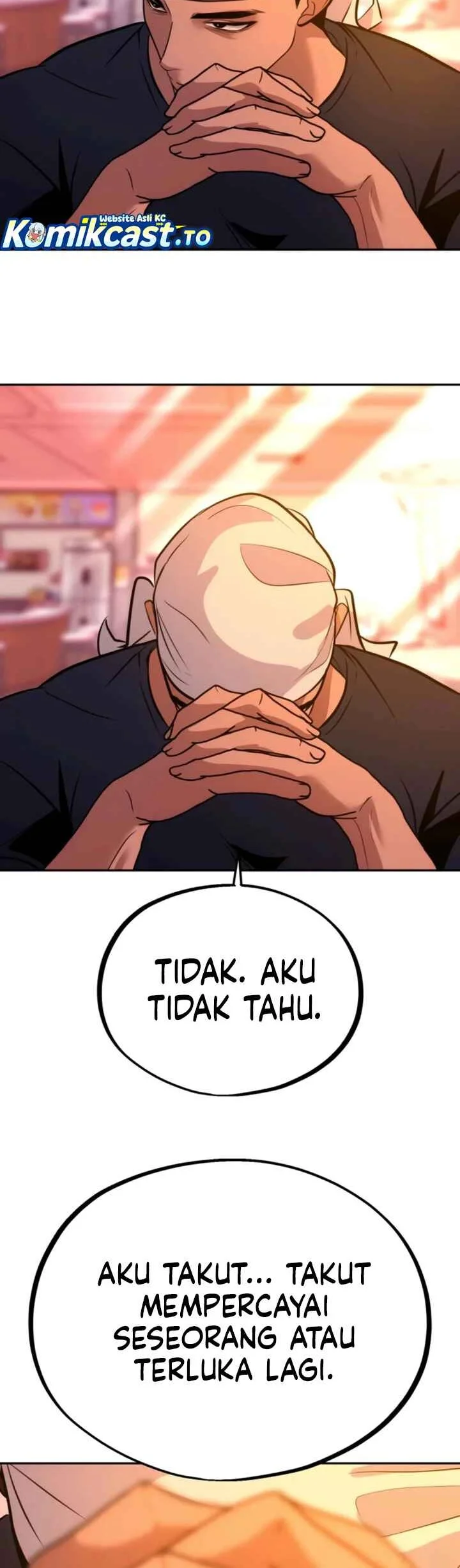 Go Deok-Chun's Food Truck Chapter 34 - halaman 17