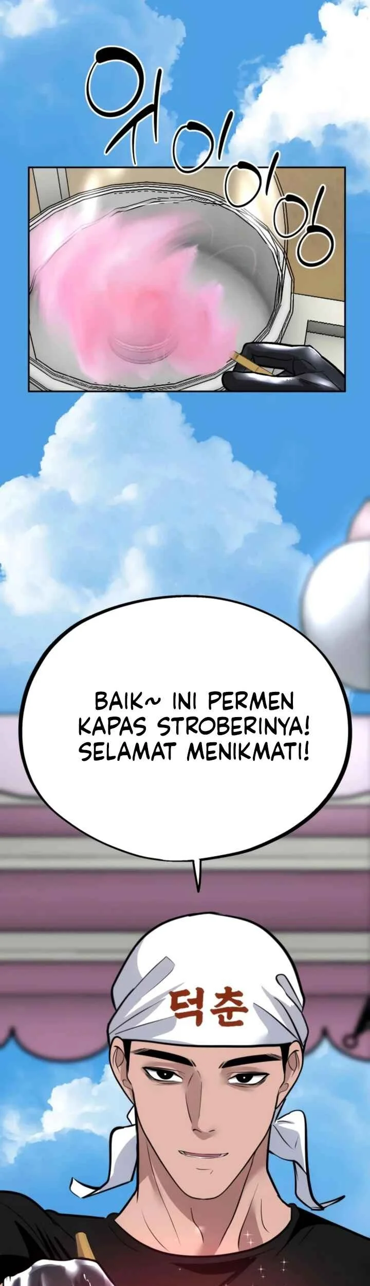 Go Deok-Chun's Food Truck Chapter 34 - halaman 34
