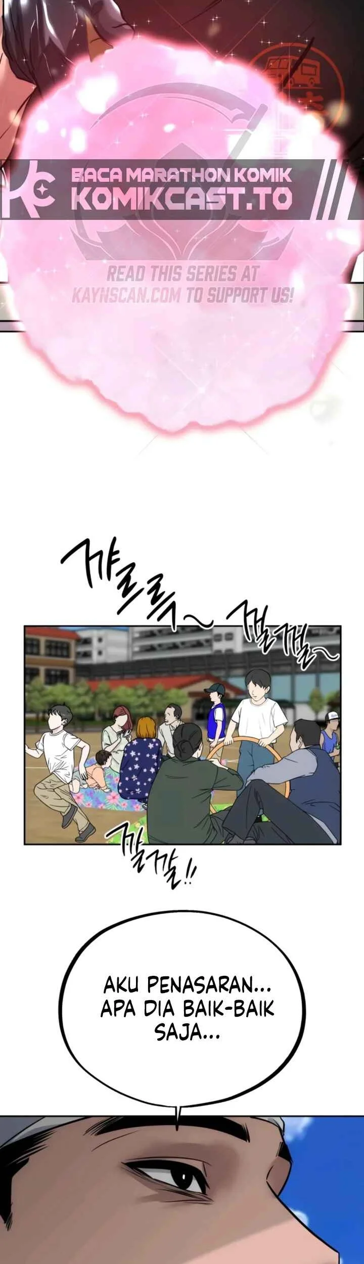 Go Deok-Chun's Food Truck Chapter 34 - halaman 35