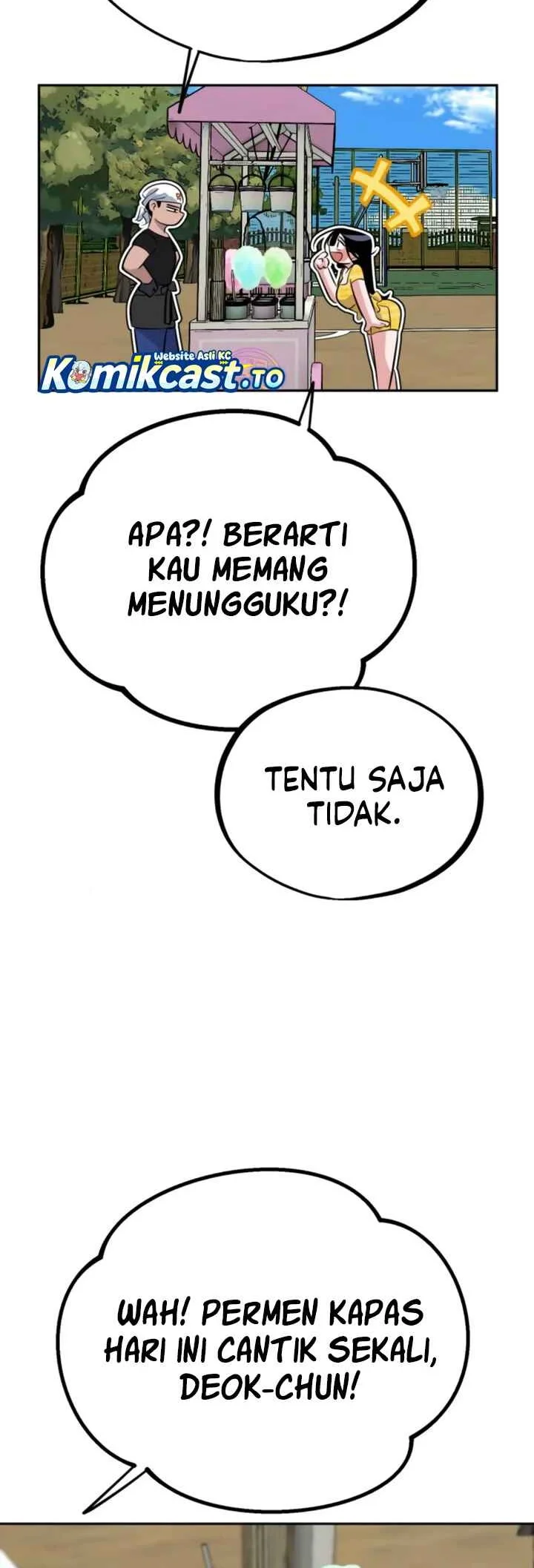 Go Deok-Chun's Food Truck Chapter 34 - halaman 37
