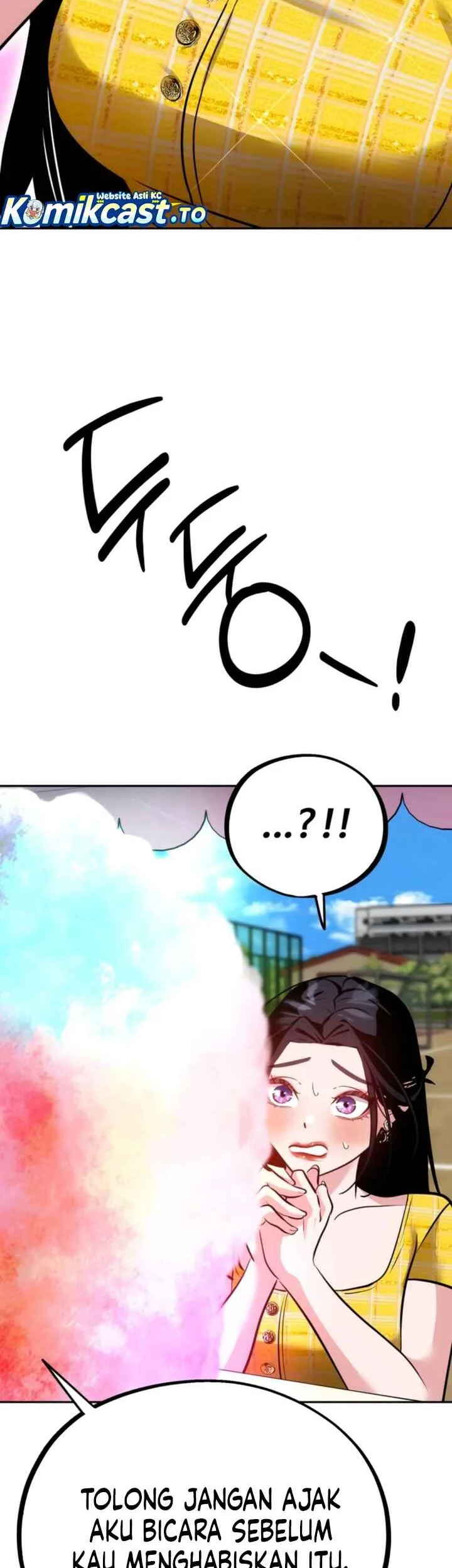 Go Deok-Chun's Food Truck Chapter 34 - halaman 39