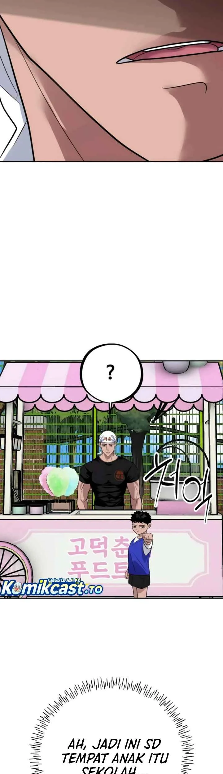 Go Deok-Chun's Food Truck Chapter 34 - halaman 44