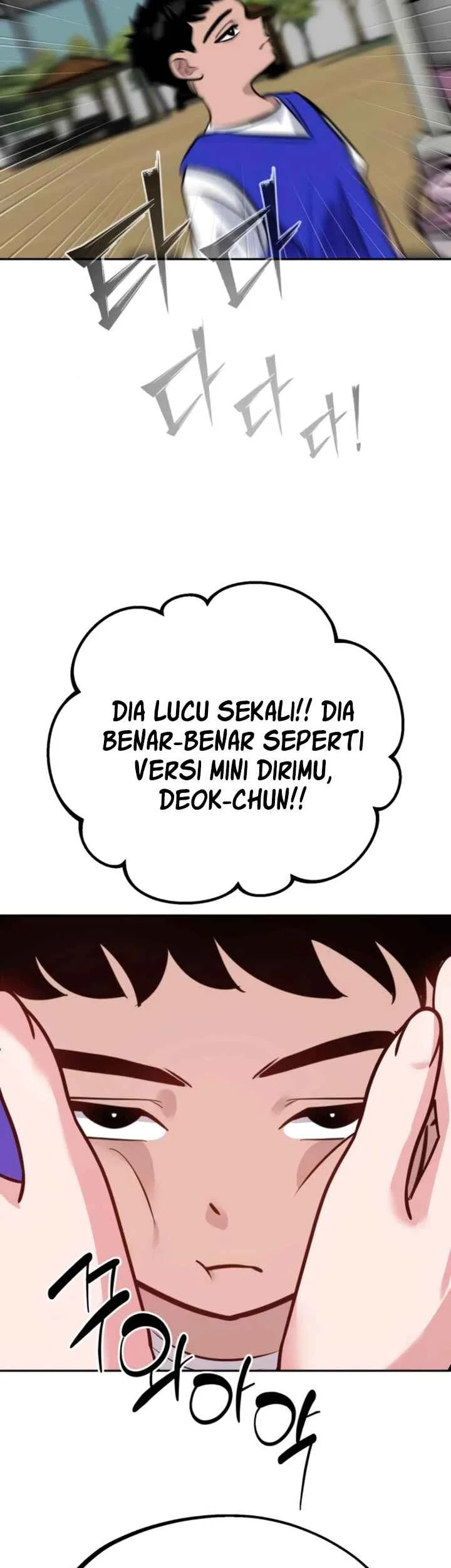Go Deok-Chun's Food Truck Chapter 34 - halaman 46