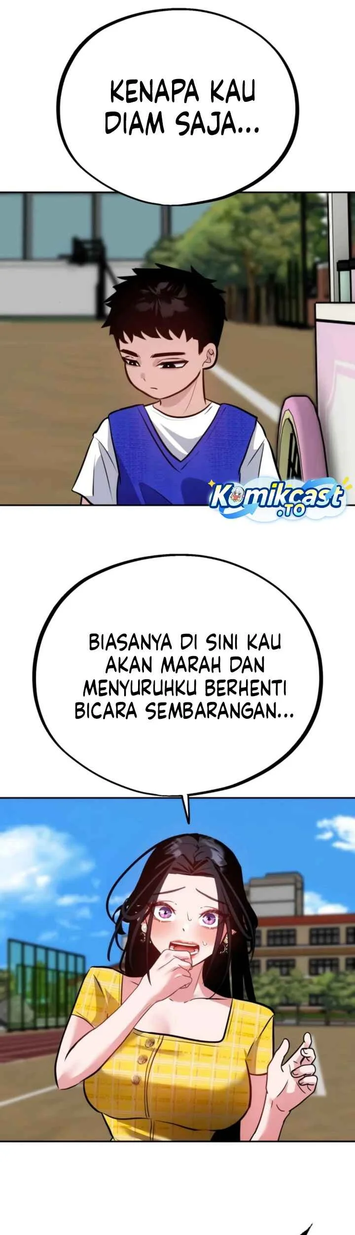 Go Deok-Chun's Food Truck Chapter 34 - halaman 48