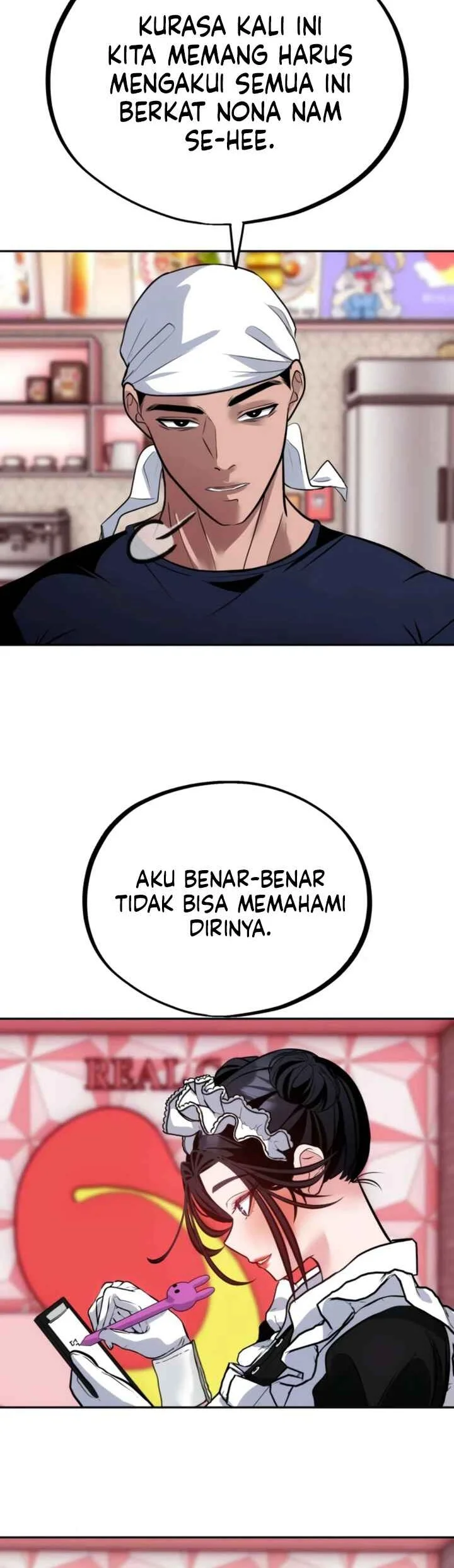 Go Deok-Chun's Food Truck Chapter 34 - halaman 9